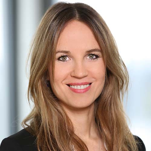 Jana Kamenik is your expert for Digital Enablement at PwC Germany
