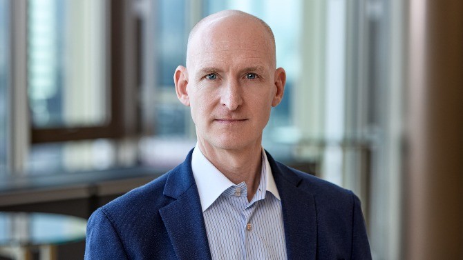 Jens Greiner, Director, Forensic Services, PwC Deutschland