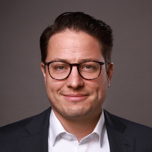 Jens Henning Krause, Lead Digital Engineering at PwC Germany