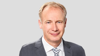 Joachim Mohs ist Partner, Datenschutz und Datensicherheit, PwC Germany