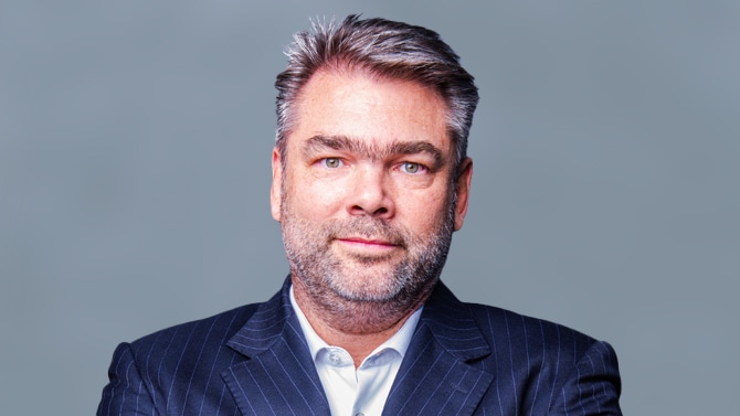 Jörg Asma ist Partner, Sektor Gesundheit, PwC Germany
