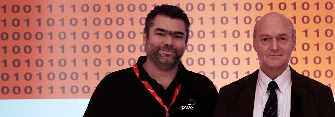 Jörg Asma und Gerhard Schindler