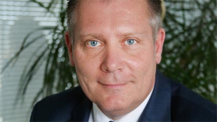 Jörg-Henning Grimm ist Senior Manager im Bereich Public Sector Consulting bei PwC