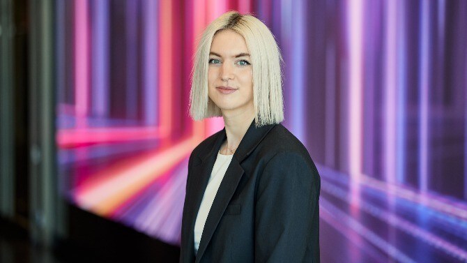 Johanna Schmid ist Metaverse, Gaming & Esport, Associate bei PwC Deutschland
