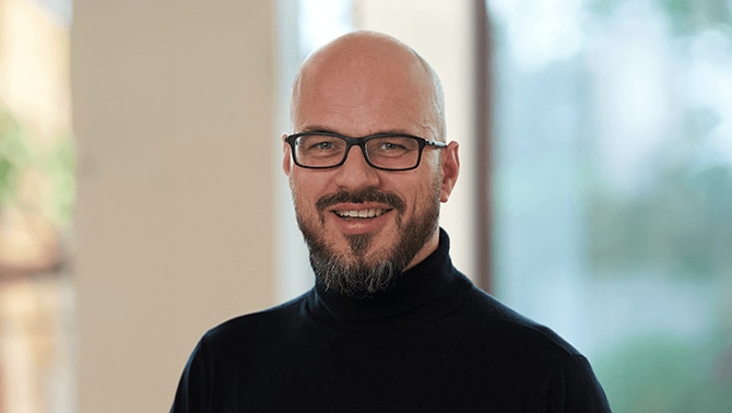 Prof. Dr. Jürgen Peterseim ist Directorim Bereich Nachhaltigkeitsberatung bei PwC Deutschland.