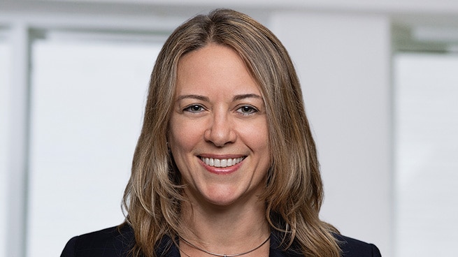 Julia Haes ist Geschäftsführerin des China-Instituts für die deutsche Wirtschaft (CIDW) in München und CEO von Finiens