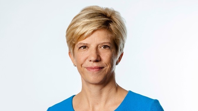Julia Unkel, Managed Services Leader bei PwC Deutschland