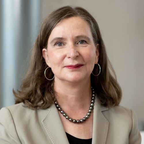 Jutta Dillschneider - Senior Managerin bei PwC Deutschland