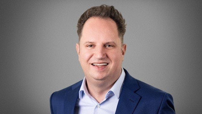 Dr. Kai Dresch, Partner im Bereich Einkauf
