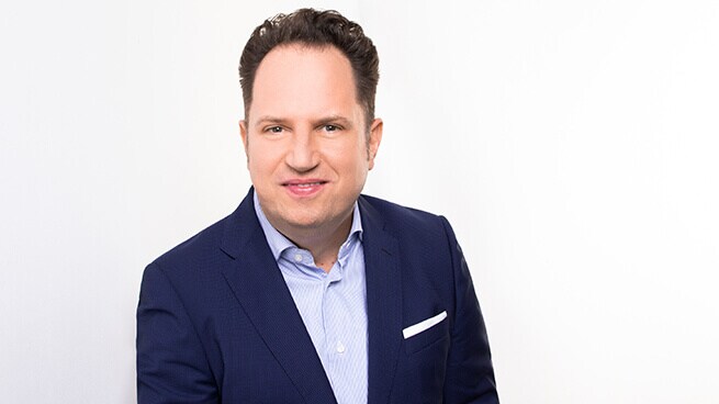 Dr. Kai M. Dresch, Partner at PwC Germany