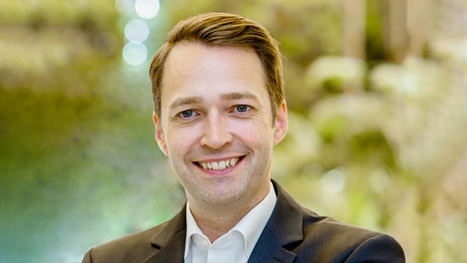 Kai Mauden ist Partner bei PwC Deutschland