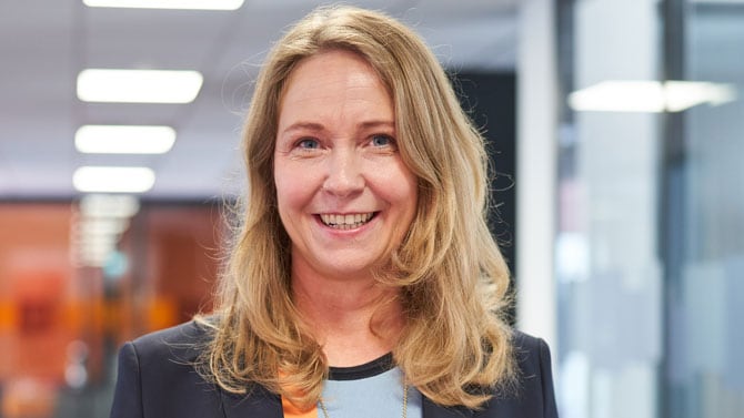 Katharina Mank, Partner bei PwC Deutschland