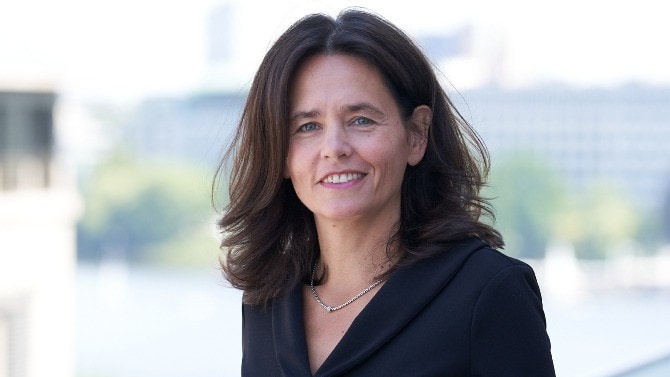 Kati Fiehler, Partner bei PwC Deutschland