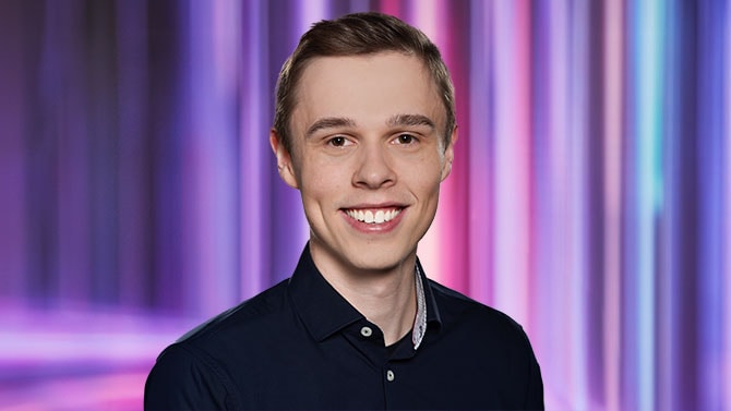 Lars Christian Dach ist Metaverse, Gaming & Esport, Associate bei PwC Deutschland