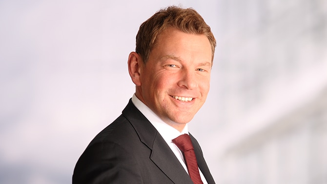 Lars-Heiko Kruse, Partner, Forensic Services, PwC Deutschland