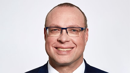 Lorenz Kuhlee ist Director, Incident Response bei PwC Germany