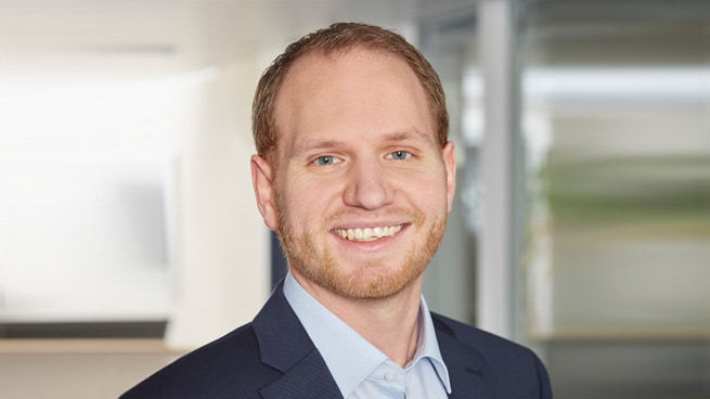 Malte Haß, Ihr Ansprechpartner für die Danish/German Business Group