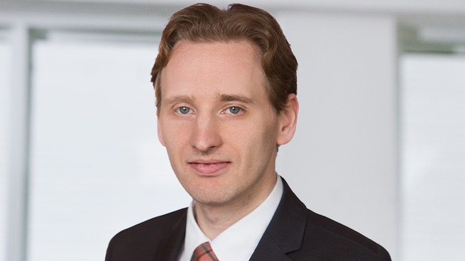 Manuel Eichen ist Manager im Geschäftsbereich Valuation, Modelling & Analytics von PwC
