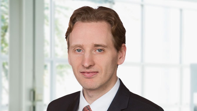 Manuel Eichen ist Manager im Geschäftsbereich Valuation, Modelling & Analytics von PwC