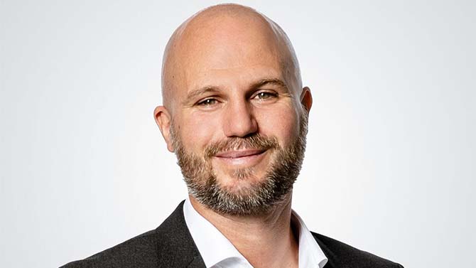 Manuel Hausin ist Ihr erster Ansprechpartner für Accounting & Reporting