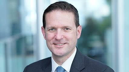 Marc Schnell, Partner bei PwC Deutschland