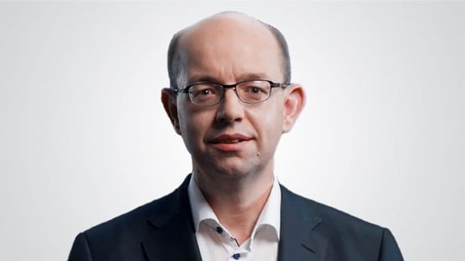 Dr. Marco Meyer