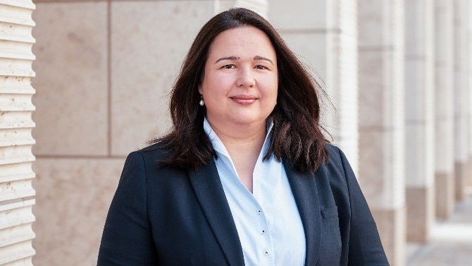 Marina Dorn, Director, Forensic Services, PwC Deutschland