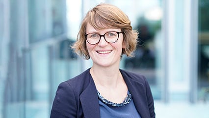 Marion Leherpeur, Director bei PwC Deutschland