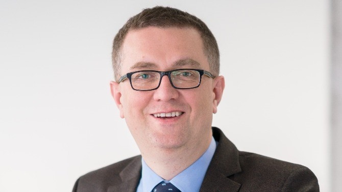 Mariusz Rasinski, Trelleborg Sealing Solutions