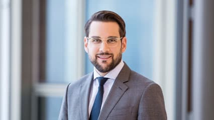 Martin Kaspar ist Ihr Experte für Board Services bei PwC Deutschland