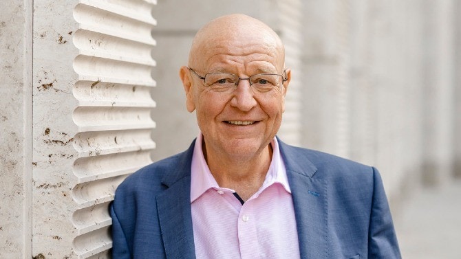 Dr. Martin Nicklis, Director im Bereich Engineering & Construction