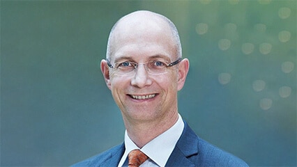Martin Renz ist Ihr erster Ansprechpartner für den Bereich Transfer Pricing