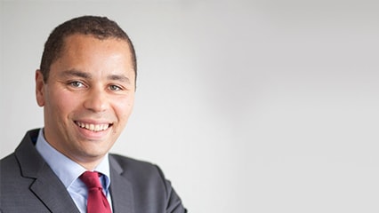 Martin Whyte, Partner at PwC Germany