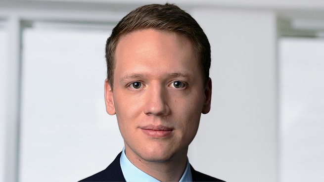 Michael Boppart ist Senior Associate im Kapitalmarktteam von PwC Legal Schweiz
