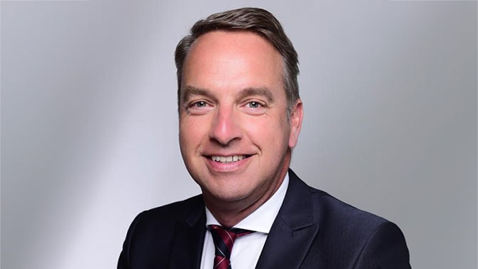 Dr. Michael Hammes, Director, Forensic Services bei PwC Deutschland