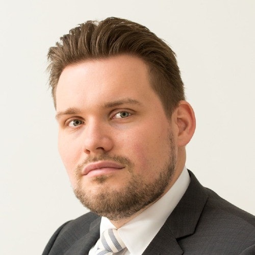 Michael Kirsten Dynamics Lead at PwC Germany