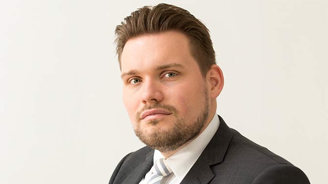 Michael Kirsten ist Lead Microsoft Dynamics bei PwC Deutschland.