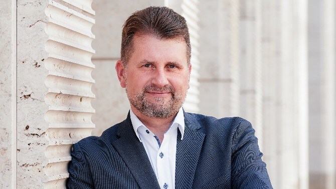 Michael Limmer, Director, Forensic Services, PwC Deutschland