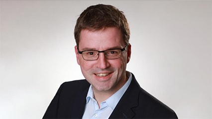 Dr. Michael Müller-Bungart, Director at PwC Germany