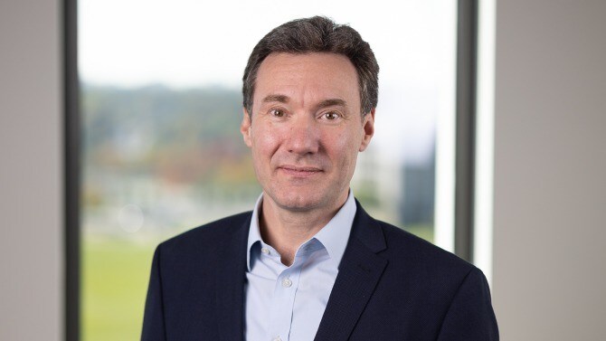 Michael Thon, Partner im Bereich Sustainability