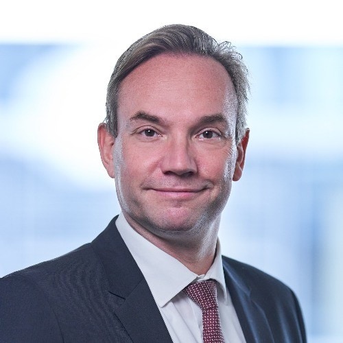 Michael Ziajka ist Partner, Risk & Regulatory GRC bei PwC Deutschland