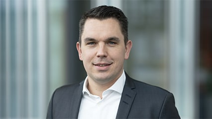 Moritz Anders ist Partner, Sektor Energie bei PwC Germany