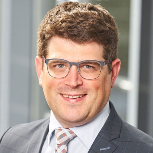 Nial Moore, Director, Cyber Security Strategy & Risk bei PwC Deutschland