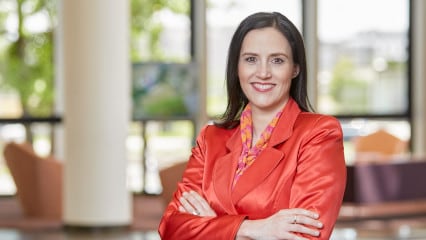 Nicole Elert ist die Initiatorin des Netzwerks women&energy bei PwC