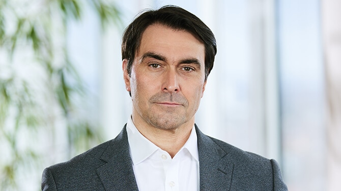 Norbert Heinzelmann: Ihr Ansprechpartner rund um die Wirtschaftsprüfung bei PwC in Nürnberg