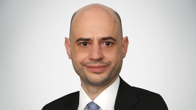 Dr. Oliver Busch, Partner bei PwC Deutschland