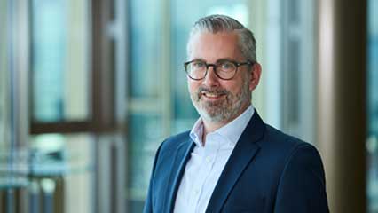 Oliver Eis ist Ihr Experte für Assurance Financial Services bei PwC Deutschland
