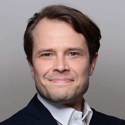 Olli Jokiranta – Lead Financial Managed Services bei PwC Deutschland