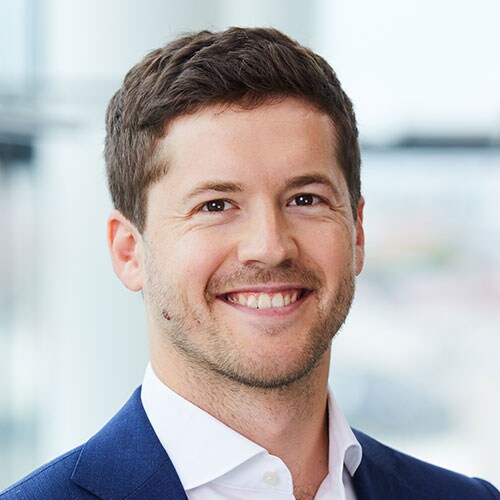 Oskar Achten, Manager, Sustainability Services bei PwC Deutschland