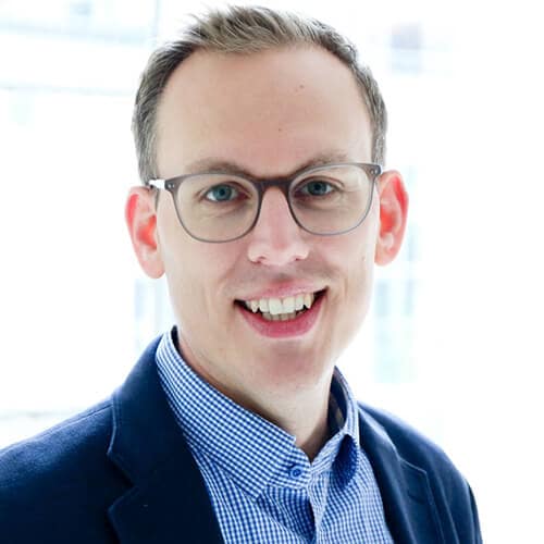 Pascal Kohlhase ist Manager Digital Platform Business bei PwC Deutschland